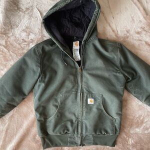 Women’s Carhartt chore coat